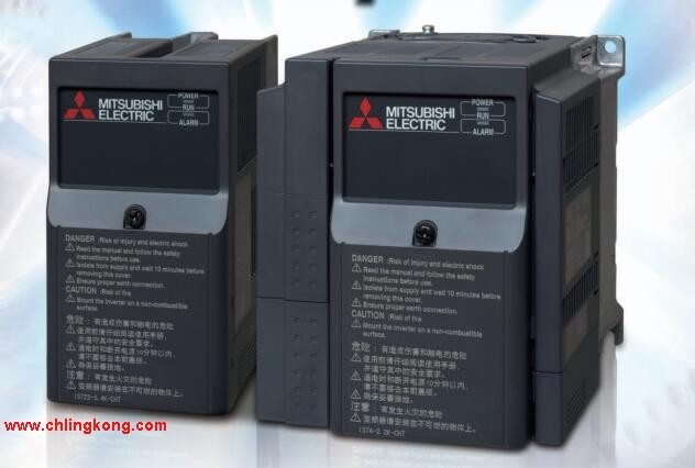 三菱 三相400V級(jí)別變頻器 IS74-5.5K-CHT