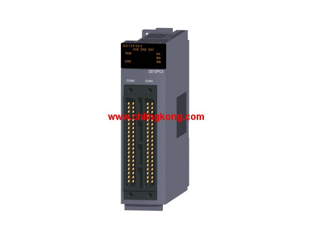 三菱 帶內置計數(shù)器功能的定位模塊 QD72P3C3