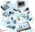 Proface數(shù)據(jù)傳輸U(kuò)SB電纜(2米)CA3USBCB-01